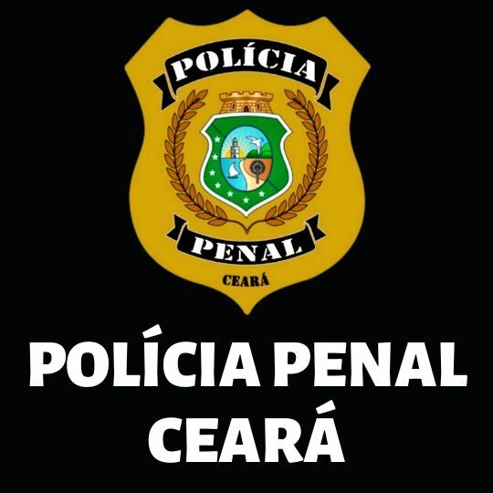 Concurso Polícia Penal-CE: nível médio com 600 vagas + CR!